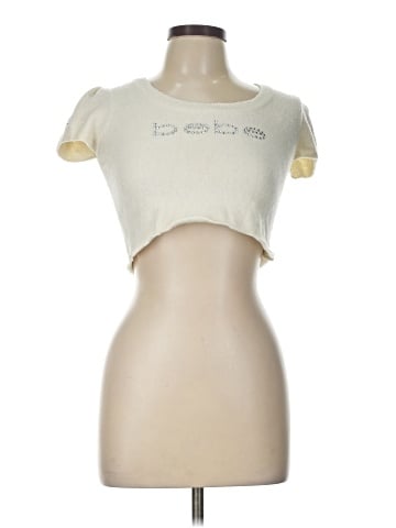 Bebe Short Sleeve T-Shirt (view 1)