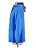 Columbia 100% Nylon Blue Raincoat Size M - photo 5