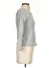 J.Crew Factory Store Gray Pullover Sweater Size S - photo 4