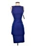 Lulus Blue Cocktail Dress Size S - photo 1