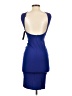 Lulus Blue Cocktail Dress Size S - photo 2