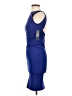 Lulus Blue Cocktail Dress Size S - photo 5