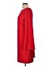 Donna Morgan Solid Red Casual Dress Size 12 - photo 5