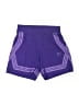Nike Graphic Purple Athletic Shorts Size S (kids) - photo 1