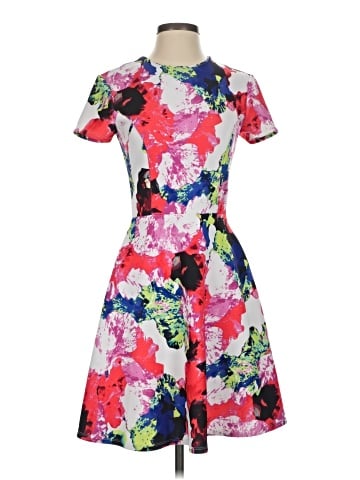 Milly Cocktail Dress (view 1)