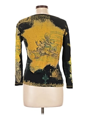 Suzie In The City 3/4 Sleeve T-Shirt (view 2)