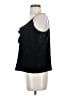 J.Crew 100% Polyester Black Tank Top Size S (estimated) - photo 5