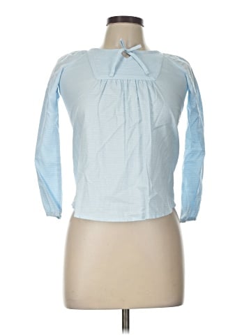 Bella Bliss 3/4 Sleeve Blouse (view 1)