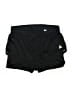 Reebok Solid Black Athletic Shorts Size M - photo 1