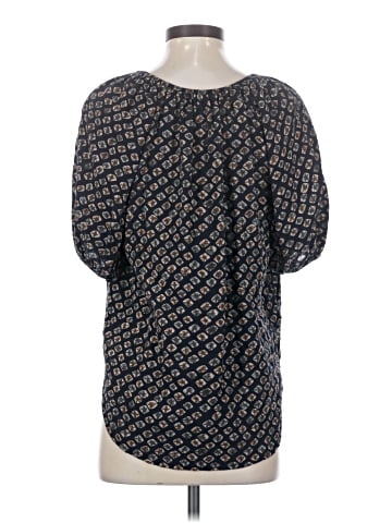 Pilcro Short Sleeve Blouse (view 2)