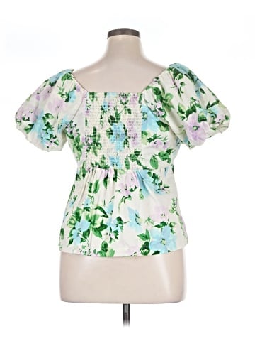 Old Navy Short Sleeve Blouse (view 2)