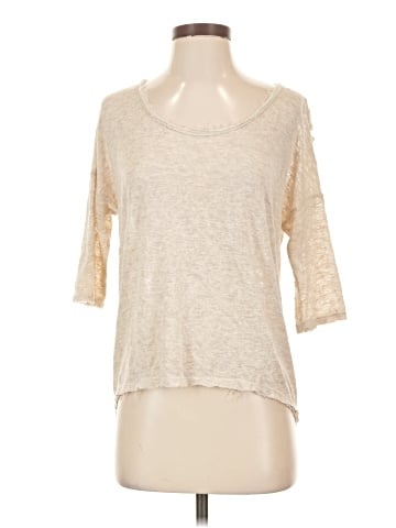 Staring at Stars 3/4 Sleeve Top (view 1)
