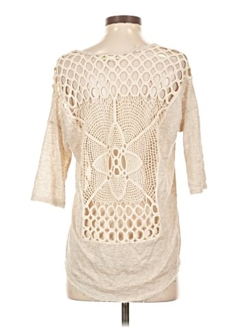 Staring at Stars 3/4 Sleeve Top (view 2)