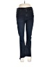 Mother Solid Blue Jeans Size 30 waist - photo 1