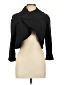 Tahari by ASL Black Jacket Size 10 Petite - photo 1