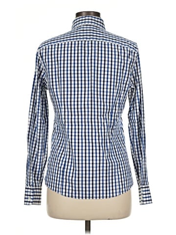 Lands' End Long Sleeve Button-Down Shirt (view 2)
