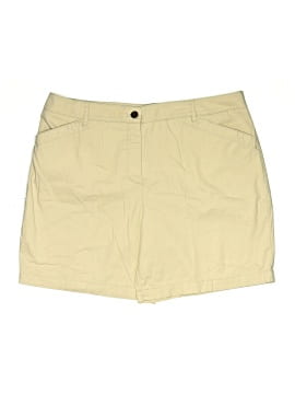 Talbots Outlet Khaki Shorts