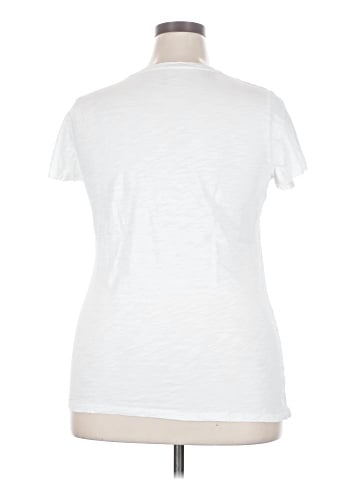 Tommy Hilfiger Short Sleeve T-Shirt (view 2)