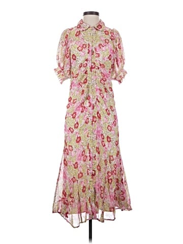 By Anthropologie Casual Dress (view 1)