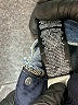 7 For All Mankind Solid Blue Jeans Size 31 waist - photo 9