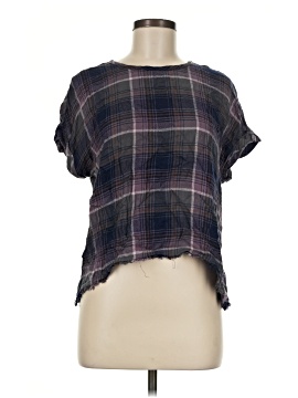 Cloth & Stone Short Sleeve Top
