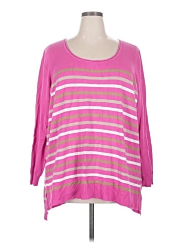 Lane Bryant Pullover Sweater (view 1)