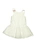 Janie and Jack 100% Polyester Ivory Dress Size 2T - photo 2
