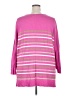 Lane Bryant Pink Pullover Sweater Size 26 - 28 Plus - photo 2
