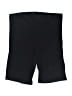 H&M Solid Black Athletic Shorts Size L - photo 1