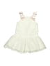Janie and Jack 100% Polyester Ivory Dress Size 2T - photo 1