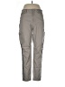 Athleta Gray Cargo Pants Size 10 - photo 1