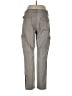 Athleta Gray Cargo Pants Size 10 - photo 2