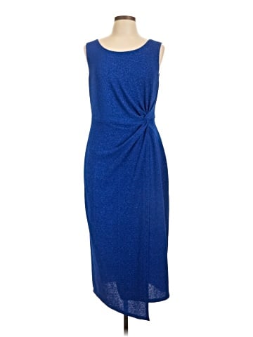 Connected Apparel Cocktail Dress (view 1)