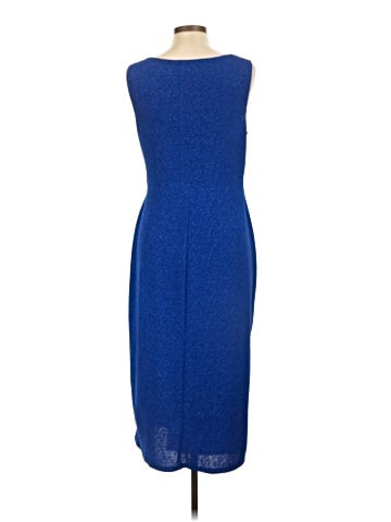 Connected Apparel Cocktail Dress (view 2)