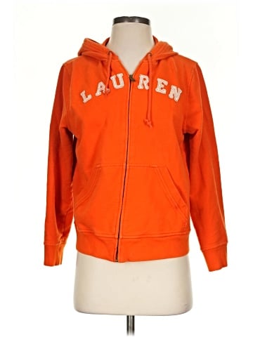 Lauren Jeans Co. Zip Up Hoodie (view 1)