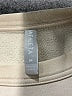 Athleta 100% Cotton Tan Sweatshirt Size M - photo 7