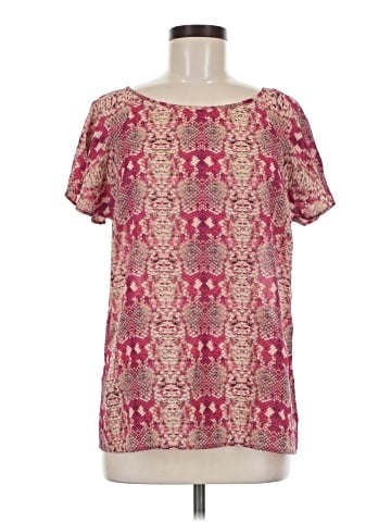 Marc by Marc Jacobs Short Sleeve Blouse (view 1)