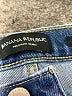 Banana Republic Chevron-herringbone Blue Jeans Size 29 waist - photo 7