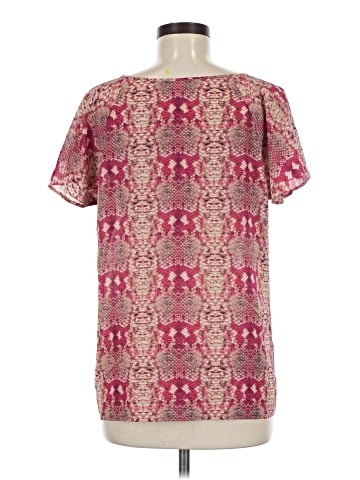 Marc by Marc Jacobs Short Sleeve Blouse (view 2)