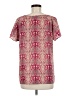Marc by Marc Jacobs Pink Short Sleeve Blouse Size M - photo 2