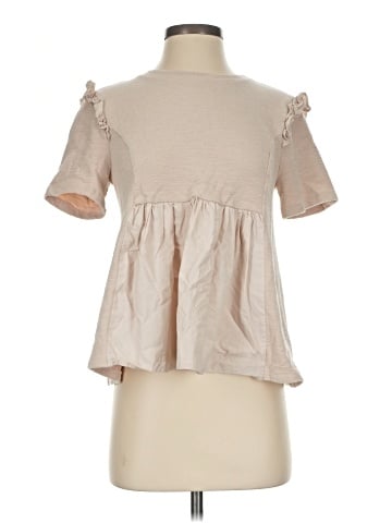 English Factory Short Sleeve Top (view 1)