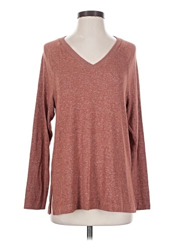 Ann Taylor LOFT Pullover Sweater (view 1)