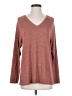 Ann Taylor LOFT Brown Pullover Sweater Size S - photo 1