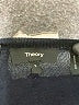 Theory Blue Pullover Sweater Size S - photo 7