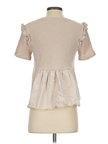 English Factory Short Sleeve Top (view 2)