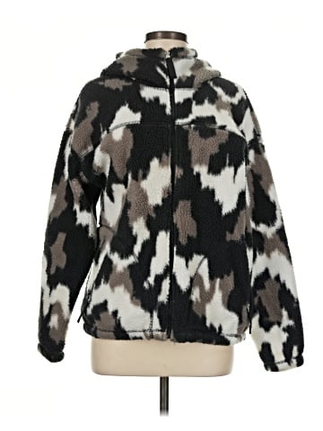 Eddie Bauer Faux Fur Jacket (view 1)