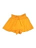 Hot Kiss Yellow Shorts Size XL - photo 1