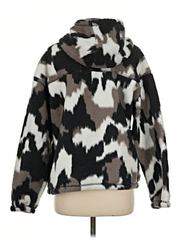 Eddie Bauer Faux Fur Jacket (view 2)