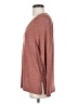 Ann Taylor LOFT Brown Pullover Sweater Size S - photo 5