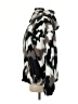 Eddie Bauer 100% Polyester Animal Print Black Faux Fur Jacket Size M - photo 5
